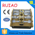 RUIAO 304 /201/A3 steel machine cover telescopic shield